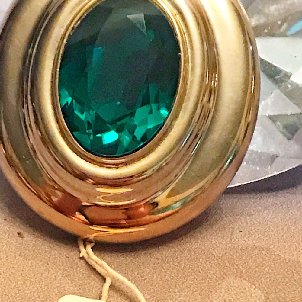 1980s Vintage Gorgeous Brooch- NWTs